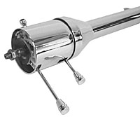 Ididit - 1947-55 Chevy, GMC Truck Retrofit Floor Shift Tilt Steering Column