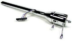 Ididit - 1960-66 Chevy, GMC Truck Retrofit Floor Shift Tilt Steering Column