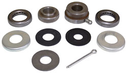 1963-67 Chevy Nova Idler Arm Bearing Conversion Kit