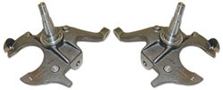 1964-72 Chevy Chevelle, GM A-body 2" Drop Spindles