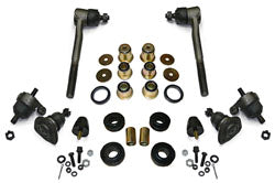 1965-70 Chevy Impala Front End Rebuild Kit, Rubber Bushings