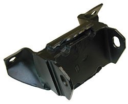 Ford Engine Motor Mounts, Small Block V-8 289-351W, Rubber, Each