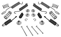 1964-74 CHEVY II/NOVA, FRONT SPRING KIT (DRUM BRAKE VEHICLE)(7103)