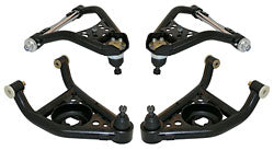 1968-74 Chevy Nova Tubular Upper and Lower Control Arm Set