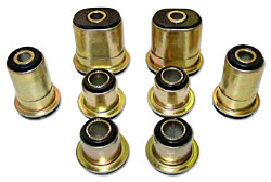 1964-88 GM A-Body Control Arm Bushing Kit, Polyurethene