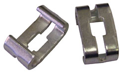 1949-54 Chevy Sedan, Parking Brake Cable Connectors