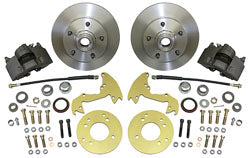 1952-53 Mercury (MERC) Car, Disc Brake Conversion Kit