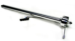 1953-62 Chevy Corvette Steering Column, Strait Floor Shift