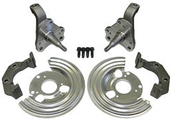 1962-74 MOPAR A, B & E Body, Disc Brake Spindle Kit