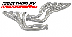 1961-66 Chevrolet C&K BBC Headers