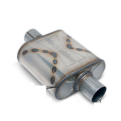 Black Widow Race Venom Exhaust Muffler