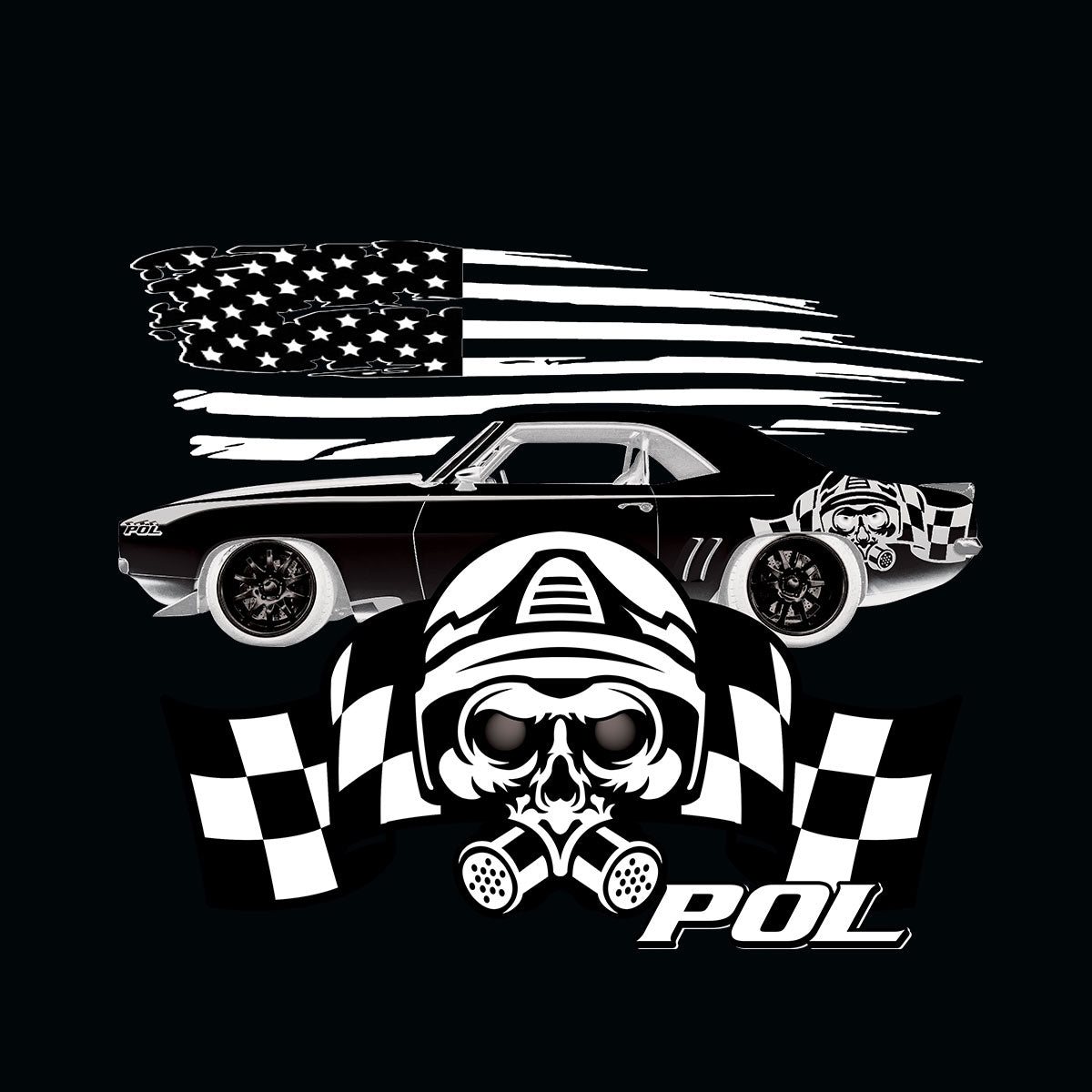 Performance Online Week to Wicked T-shirt, Black