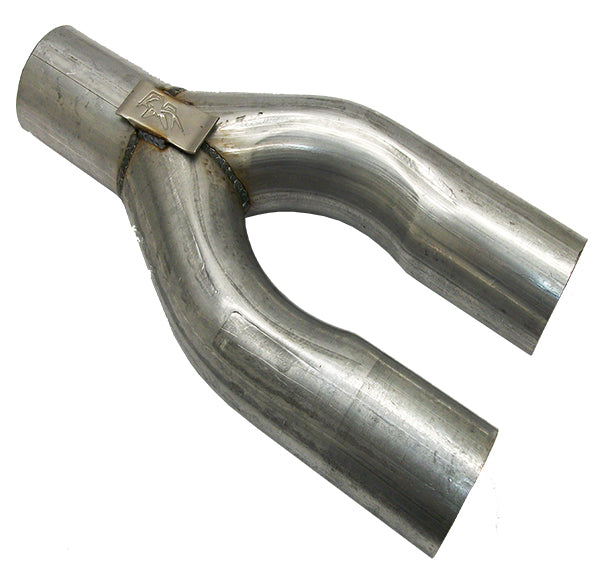 Black Widow Pro Y-Pipe