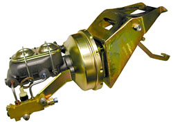 07 Ford edge brake booster #8