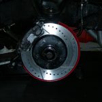 Chevy Impala Classic Rotors