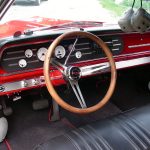 Chevy Impala Steering Wheel