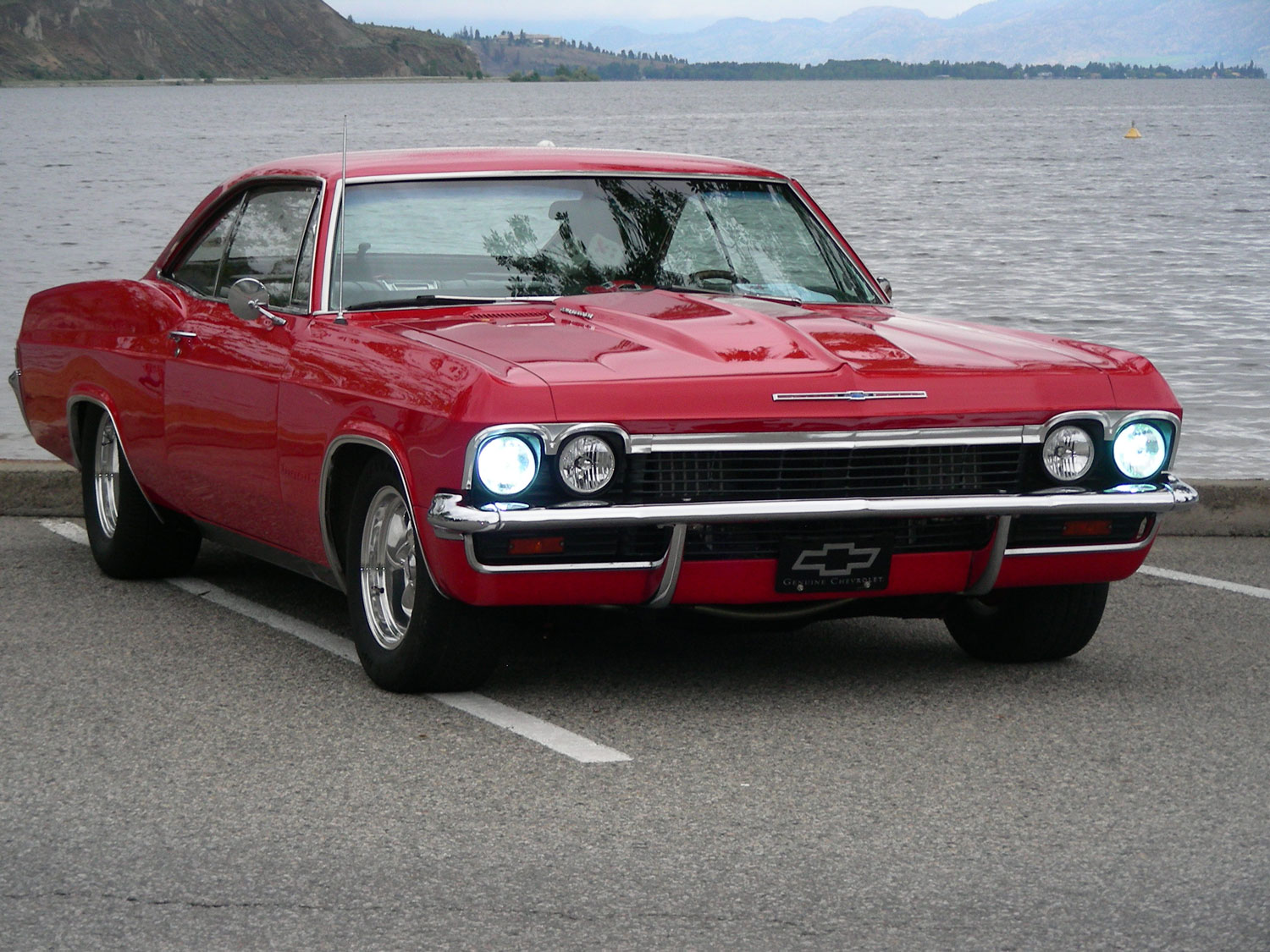 Chevrolet impala кабриолет