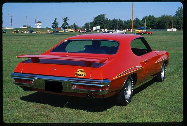 the judge rc car