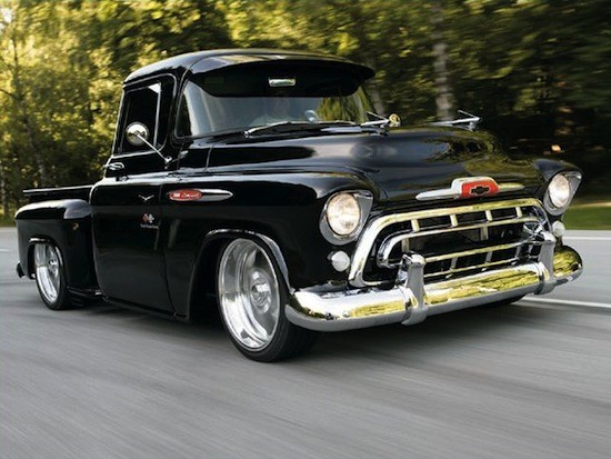 1957 Chevy Pickup - POL - Performance Online, Inc
