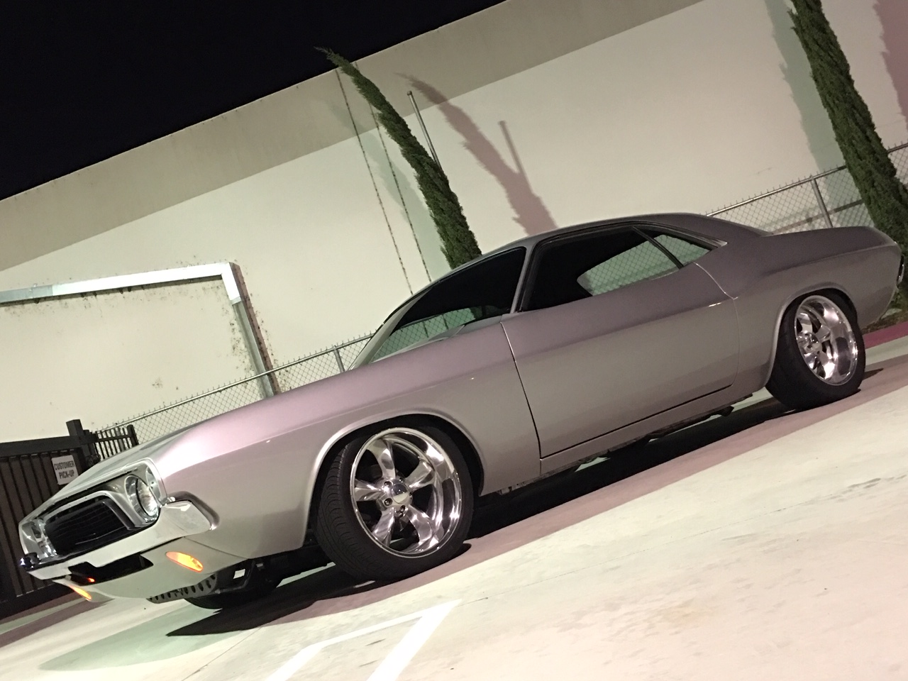 Featured Vehicle: 1973 Dodge Challenger