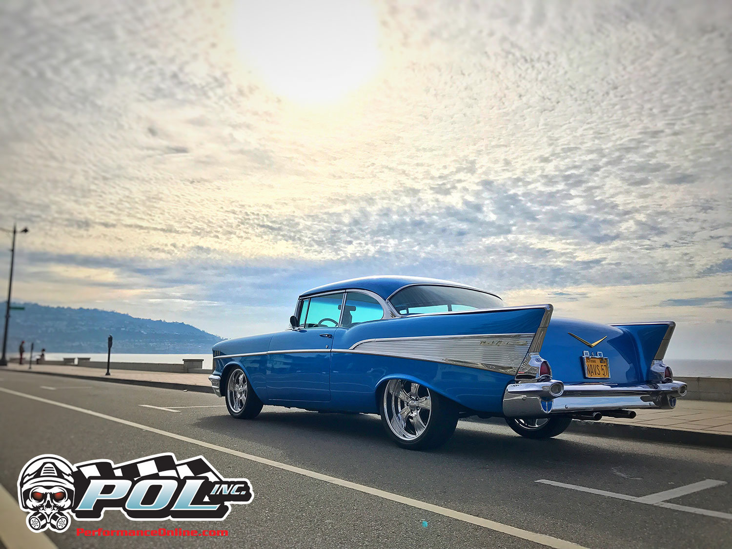 POL Photo Contest Winner: 1957 Chevy Belair