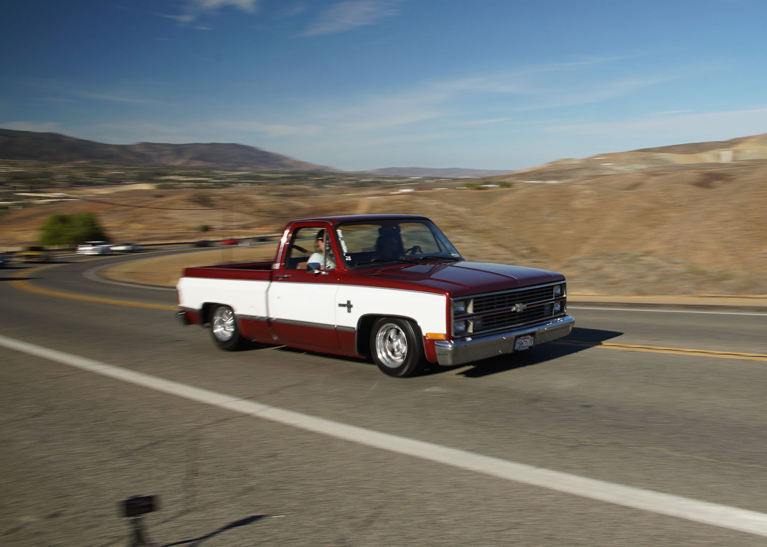 The POL Cruise Revival fired up and went around Lake Mathews with an ending at Rock n’ Brews