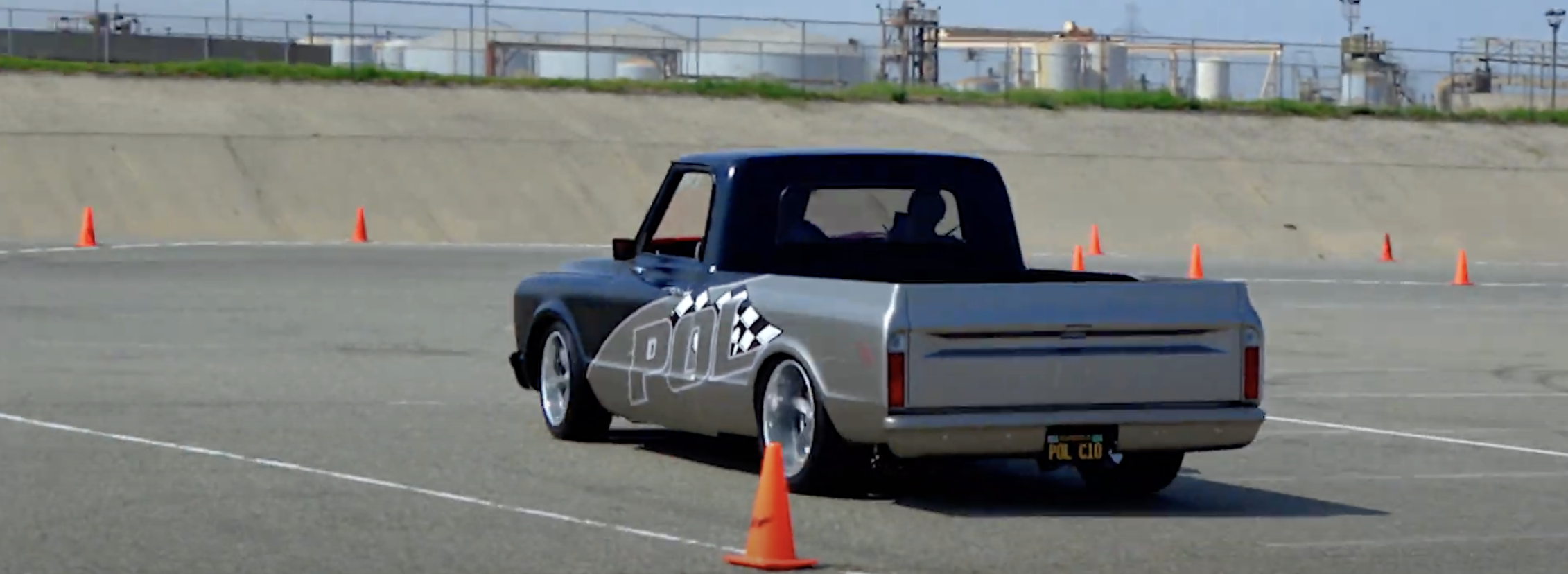 POL Cruise: Hot Rod Autocross