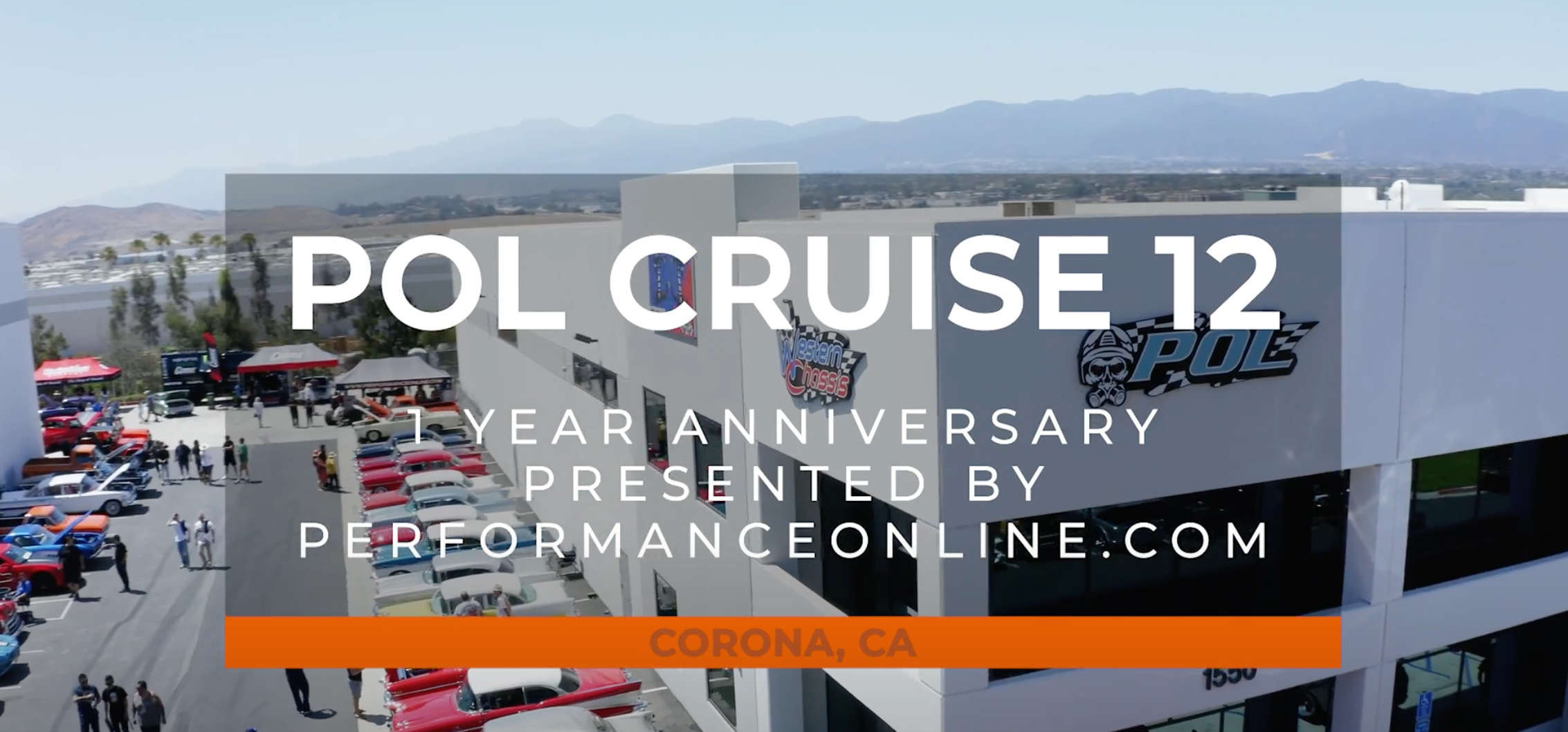 POL Cruise 12: Birthday Hot Rod Cruise!