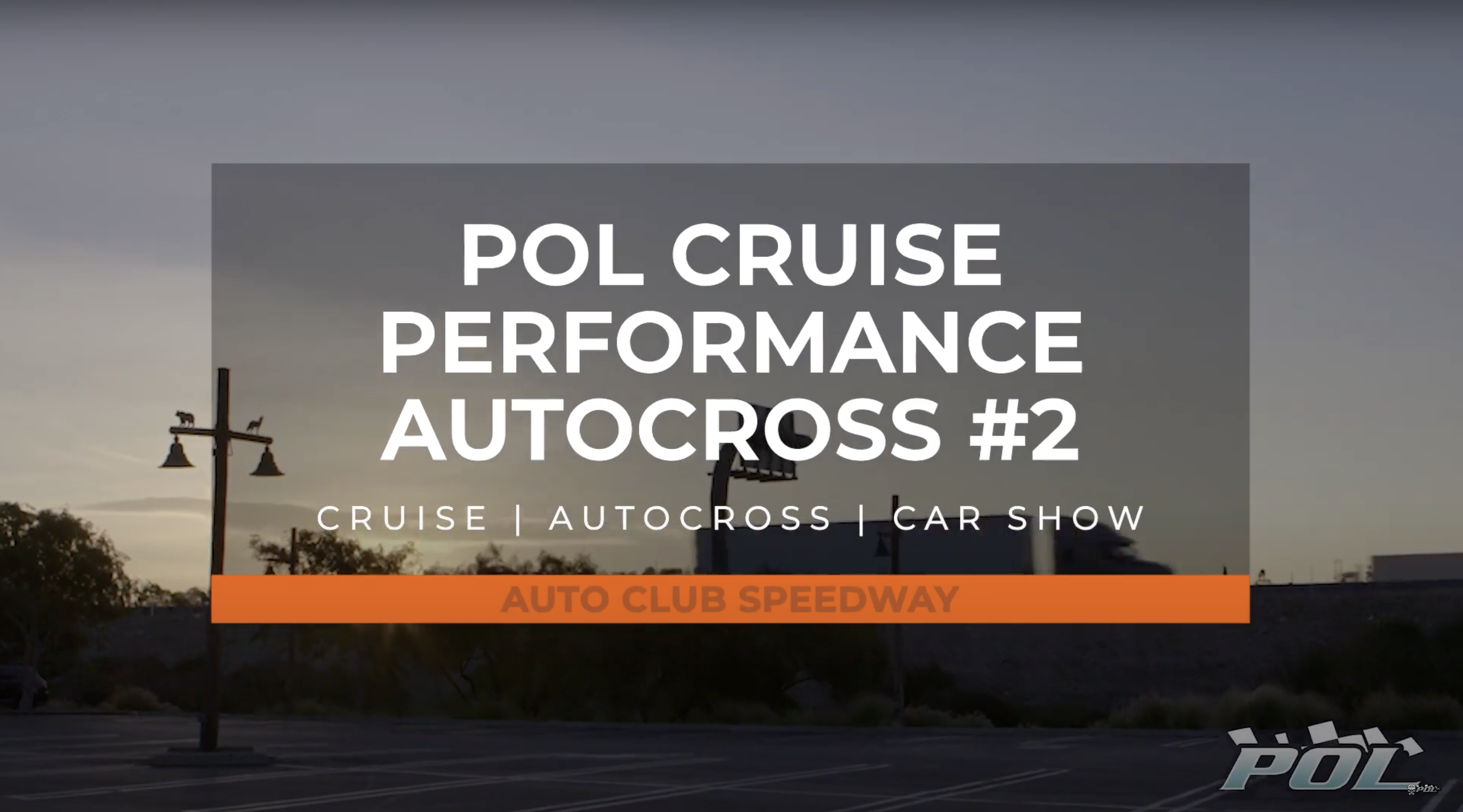 Hot Rod Autocross Returns! Classic Cars & Trucks hit POL Cruise & Cross at Auto Club Speedway 2022