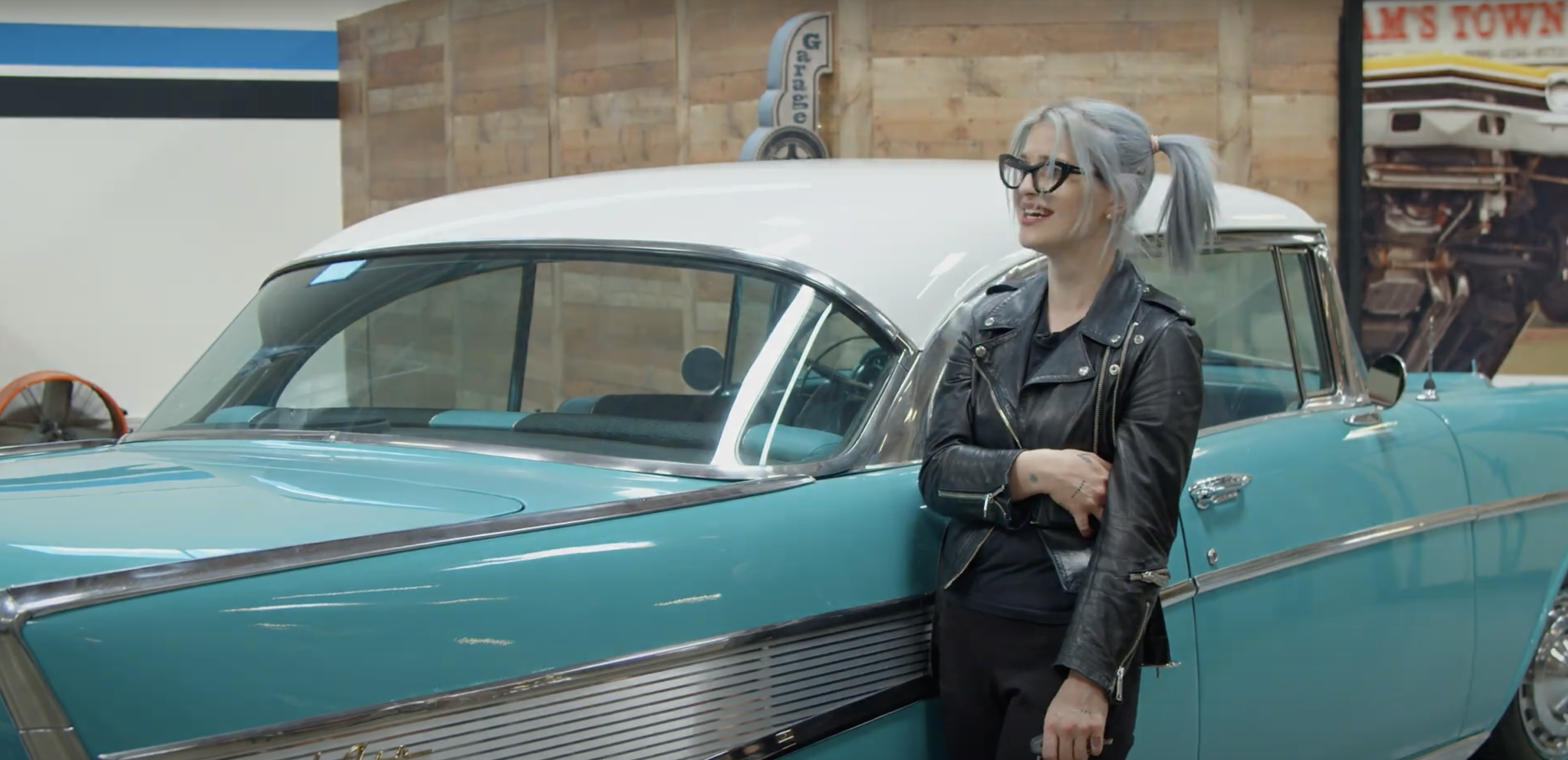 Kelly Osbourne’s Bel Air Torn Apart and Restomod by POL: Part 1