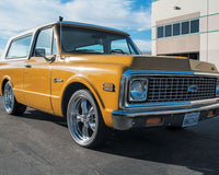 How-To: 1970 Chevy K5 Blazer Coilover Conversion Install