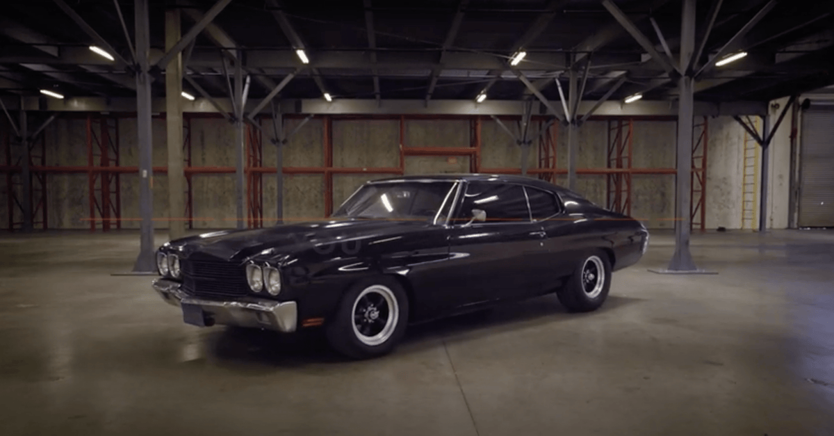 How To Install Blackout Disc Brakes on a 1970 Chevelle