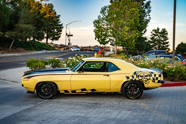 Horsepower & Hot Coffee: POL’s Ultimate Classic Car Meet