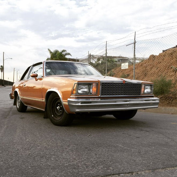 Resurrecting the Suspension on Car Craft Magazine’s 1978 Malibu