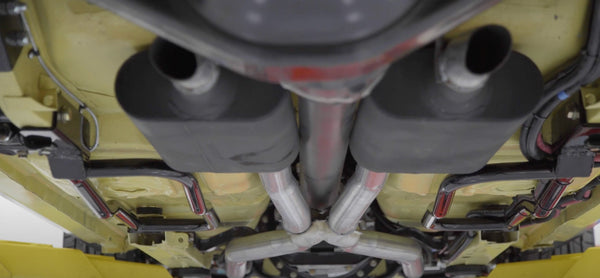 How To Install Subframe Connectors on a 1967-69 Camaro