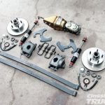 How To Install Monoleaf Springs & Disc Brakes on a 1956 Ford