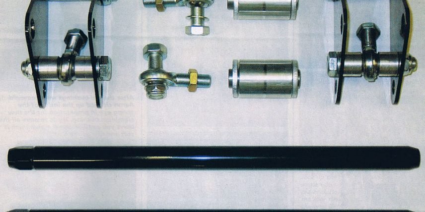 How To Install a Traction Bar System