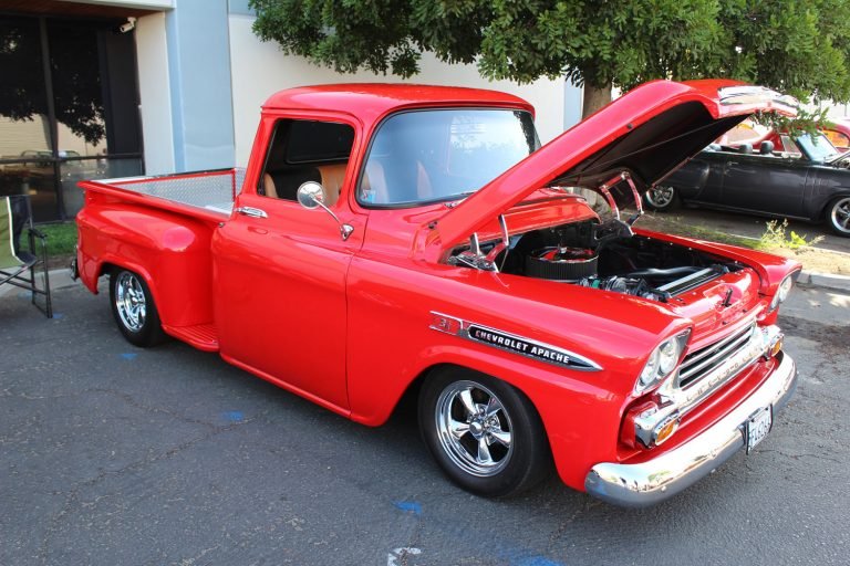Classic Truck Suspension Upgrade Guide