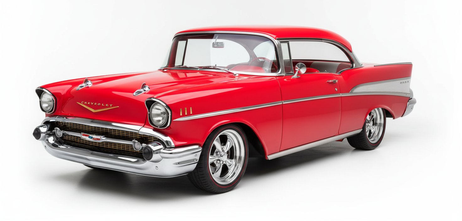 1955-57 Chevy Belair, 210, 150 Steering Parts