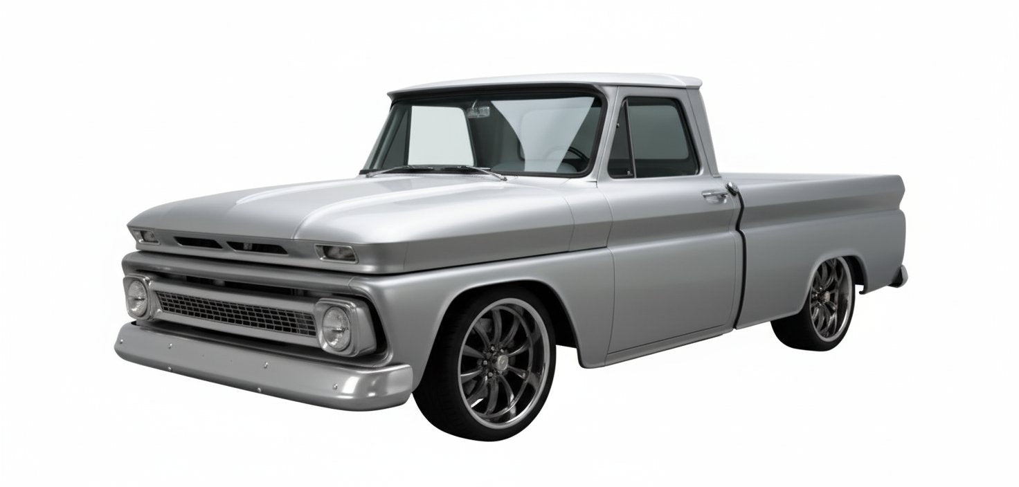 1960-66 Chevy, GMC C10, C15, C20 Truck