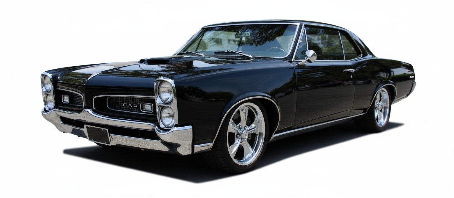 1964-72 Pontiac GTO, LeMans, Tempest Steering Parts