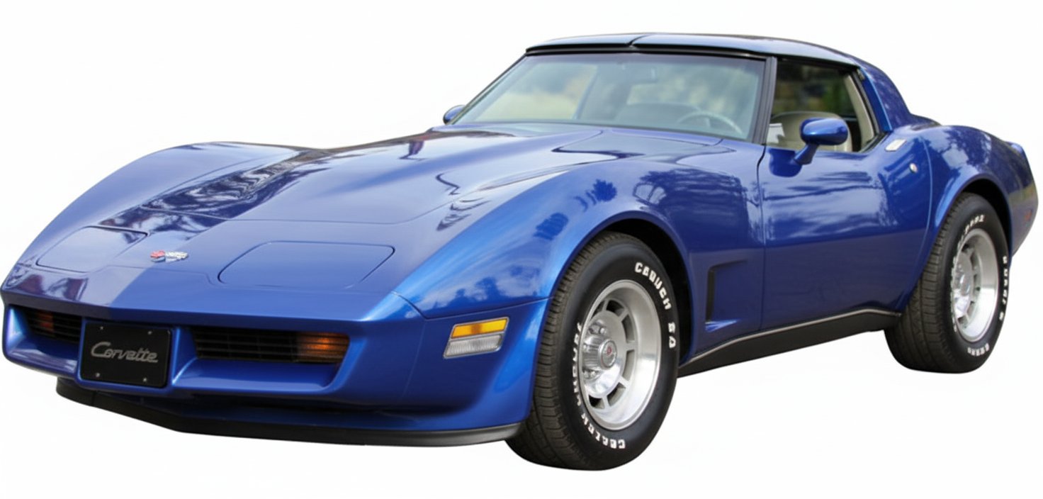 1967-82 Chevy Corvette