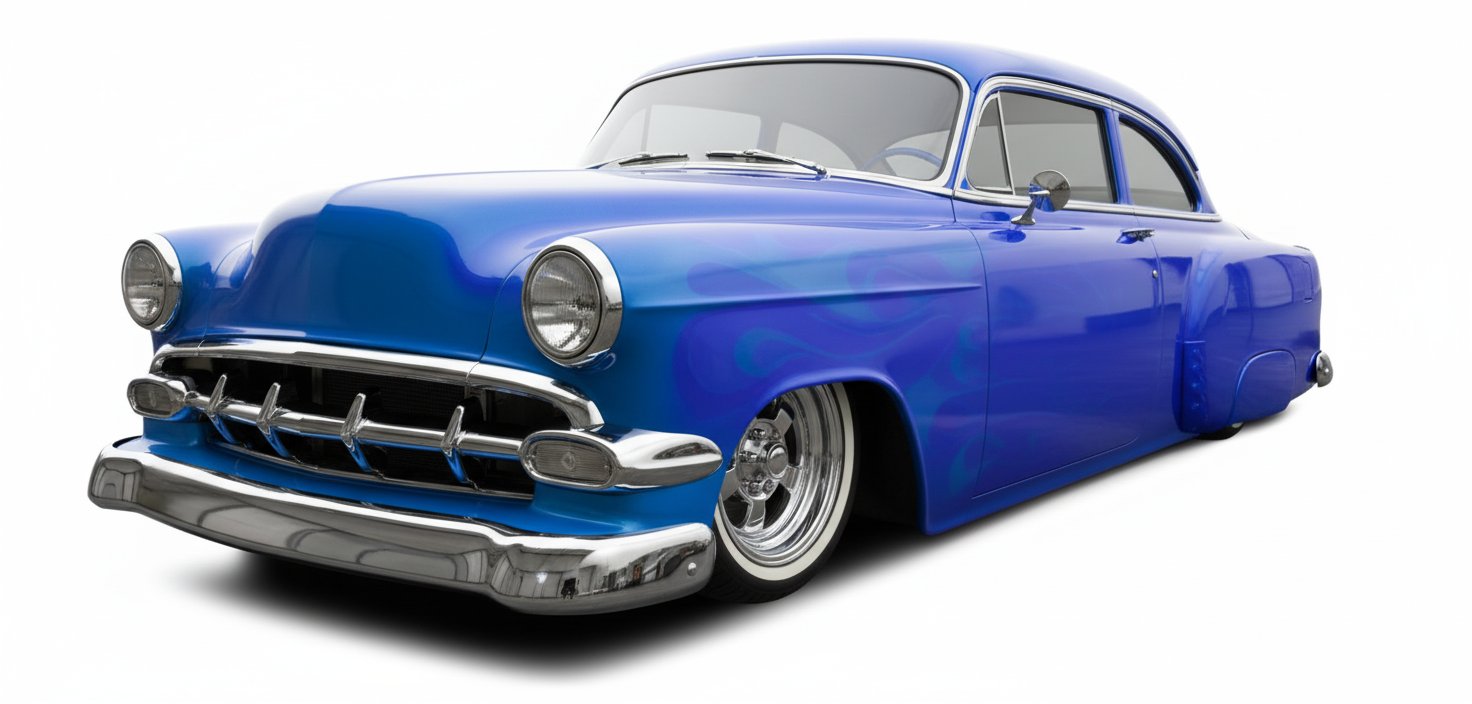 1949-54 Chevy Belair, Fleetline Steering Parts