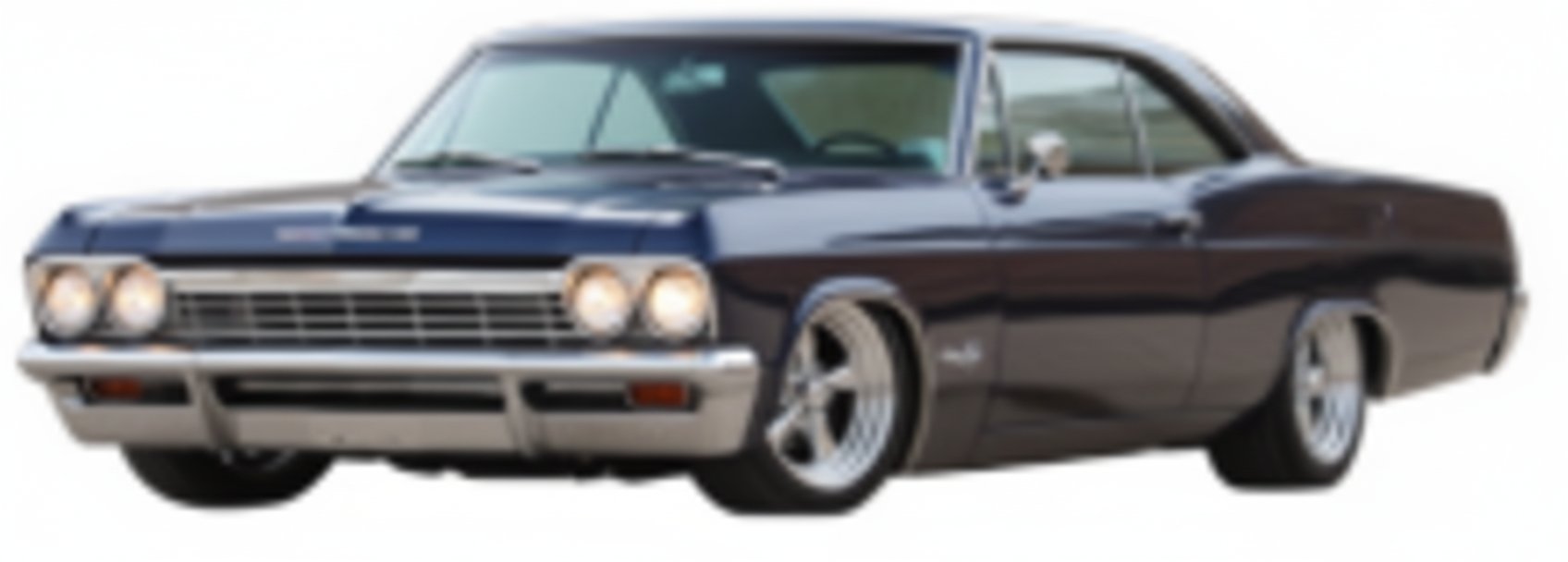 1965-70 Chevy Impala, Belair, Biscayne