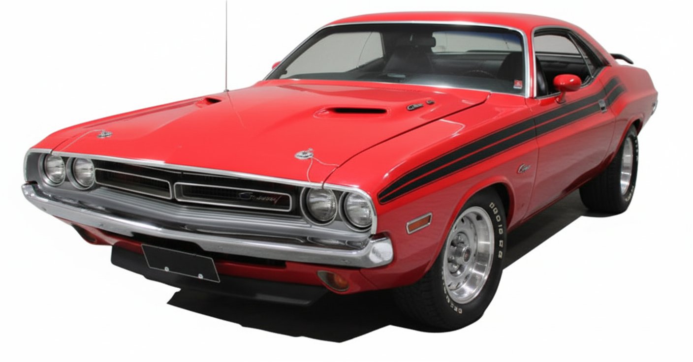 1964-72 Chevy Chevelle, El Camino