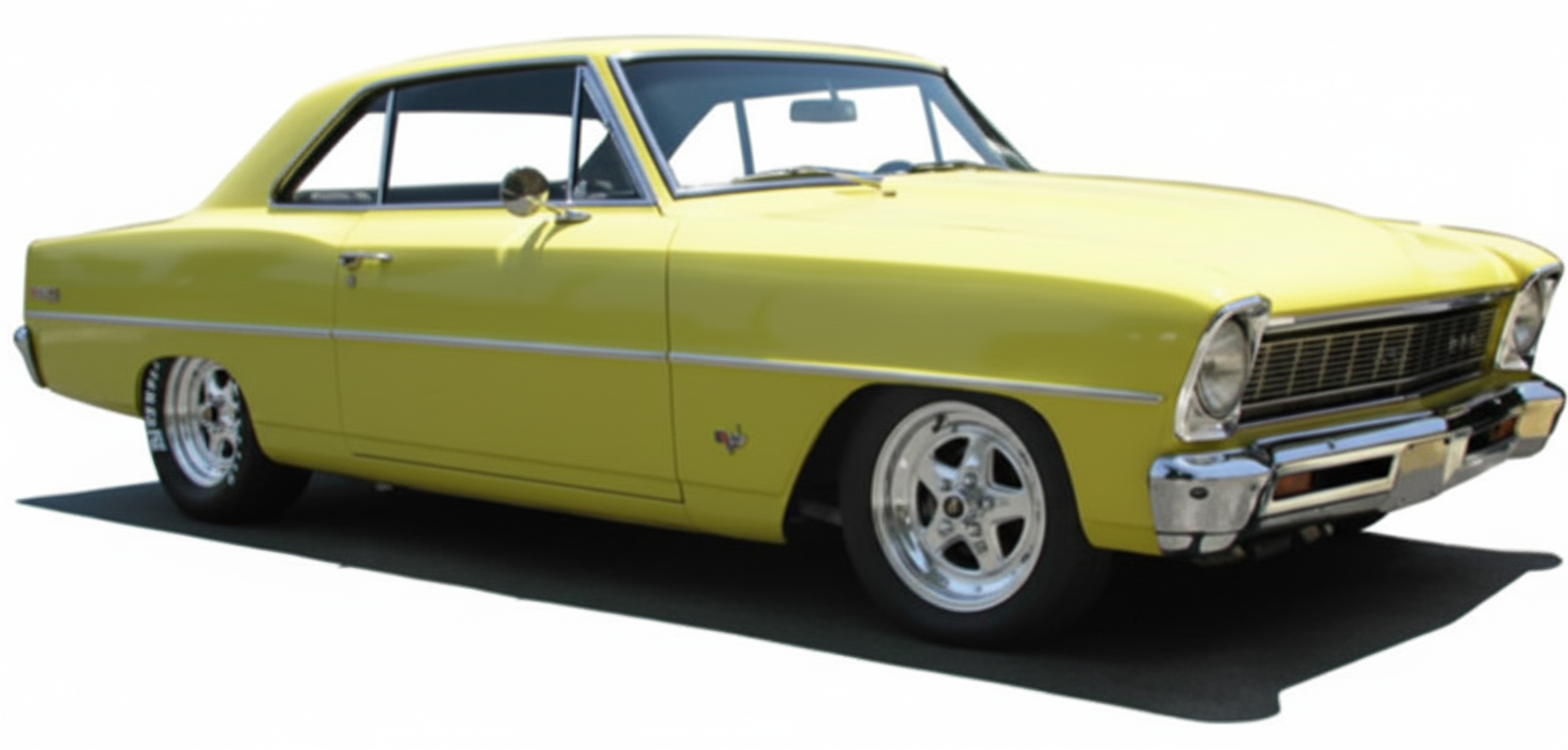1962-72 Chevy Nova