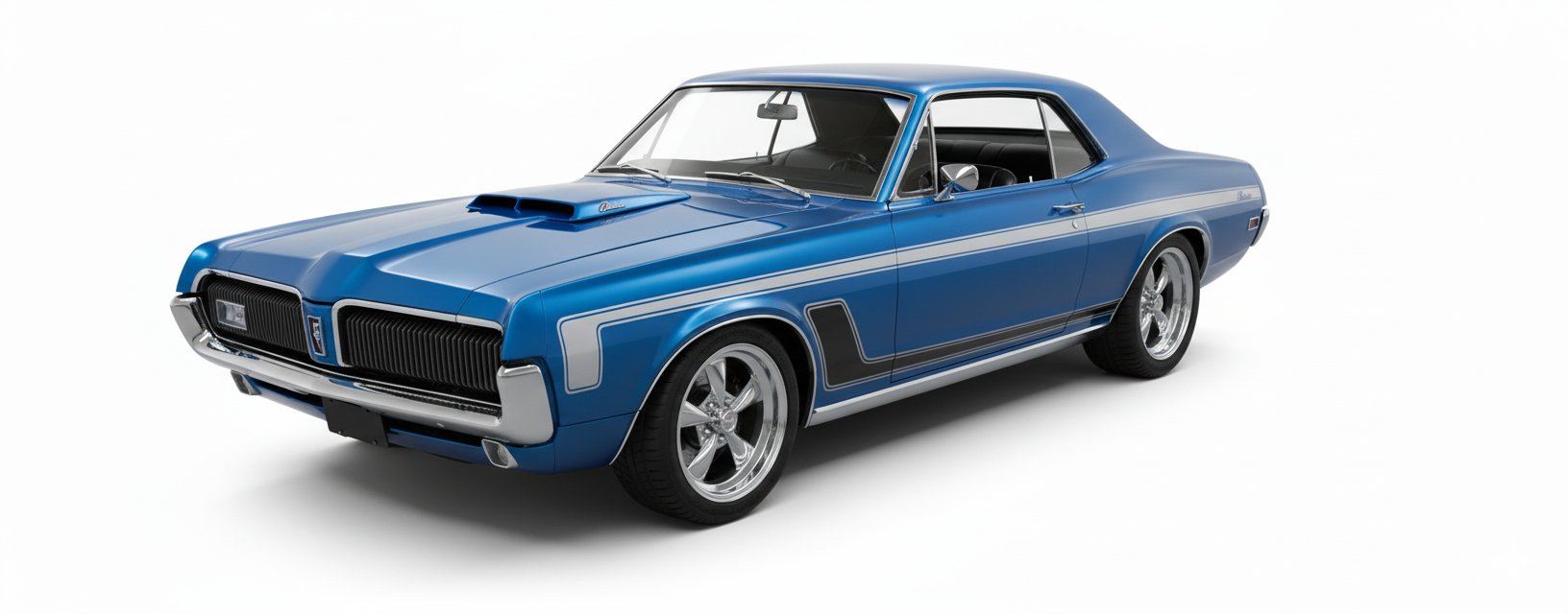 1960-73 Mercury Cougar, Comet, Cyclone