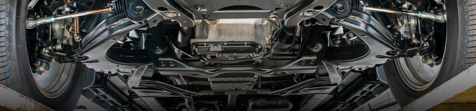 Chassis Parts New Parts