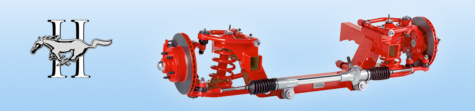 Mustang II Suspension