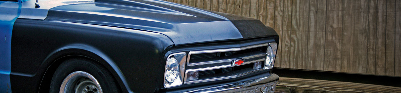 Sheet Metal / Body Panels 1973-87 Chevy / GMC Truck